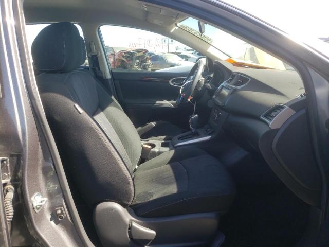 Photo 5 from auction – 2019 NISSAN SENTRA S with VIN 3N1AB7AP1KY324198