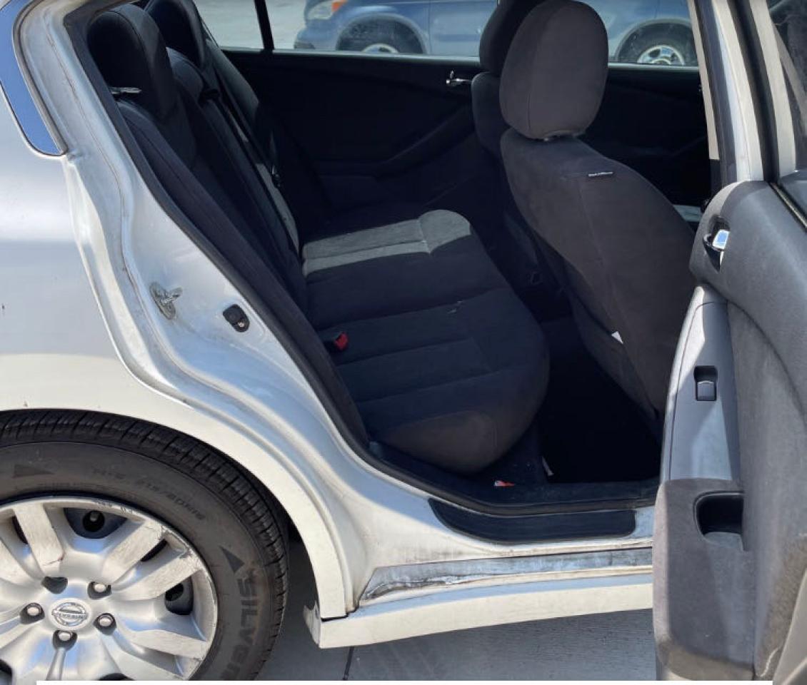 Photo 6 from auction – 2011 NISSAN ALTIMA BAS with VIN 1N4AL2AP2BN449808