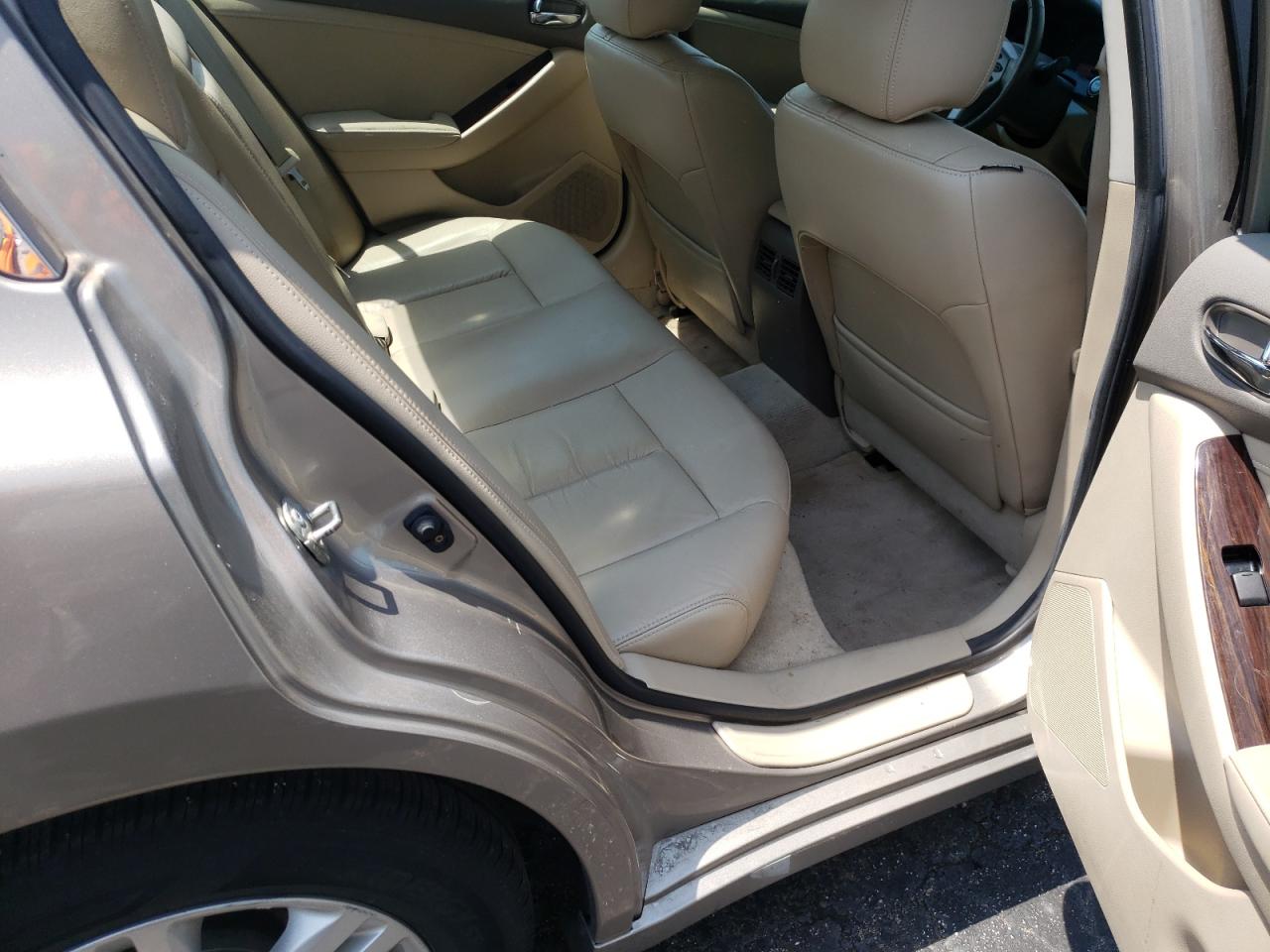Photo 6 from auction – 2011 NISSAN ALTIMA BAS with VIN 1N4AL2AP6BN469446