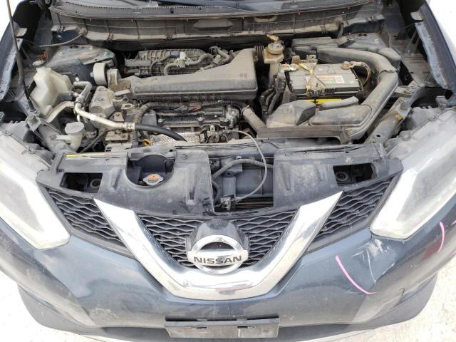 Photo 7 from auction – 2015 NISSAN ROGUE S with VIN KNMAT2MT1FP587112