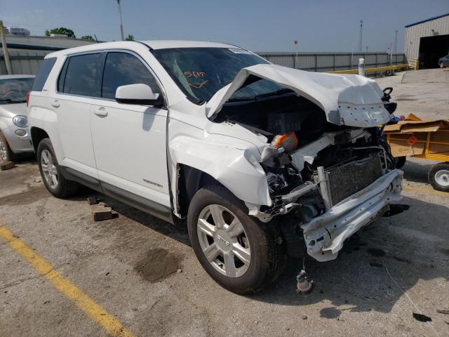GMC TERRAIN SL 2014 с VIN 2GKALMEK7E6245507 - Фото с аукциона