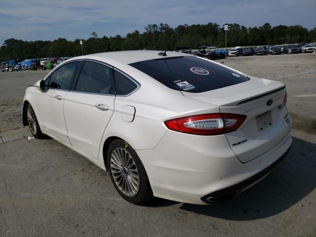 Photo 3 from auction – 2016 FORD FUSION TIT with VIN 3FA6P0K93GR391825