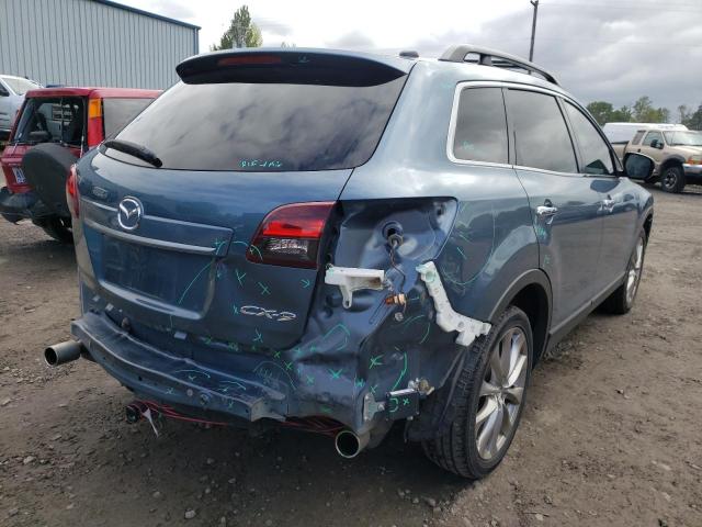 Photo 4 from auction – 2015 MAZDA CX-9 GRAND with VIN JM3TB2DV3F0465980