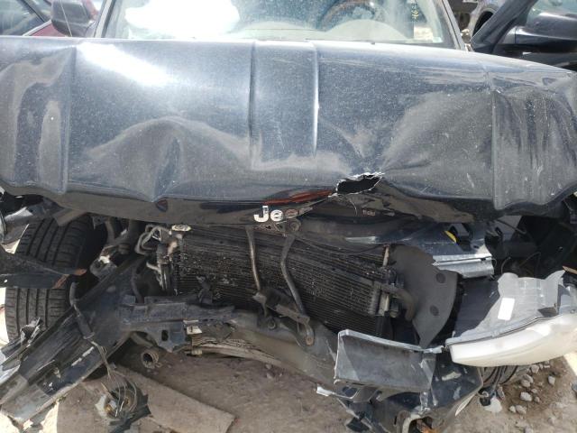 Photo 7 from auction – 2007 JEEP GR CHER with VIN 1J8HR68297C608814