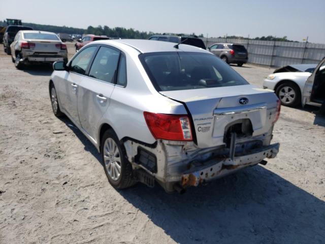 Photo 3 from auction – 2010 SUBARU IMPREZA 2. with VIN JF1GE6B61AH506174