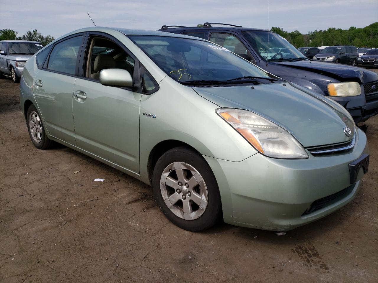 TOYOTA PRIUS 2008 with VIN JTDKB20U887775201 - Photo from auction