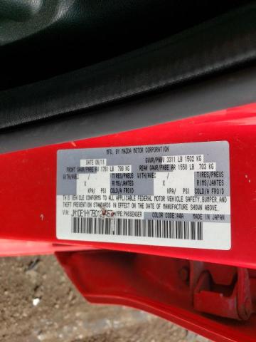 Photo 10 from auction – 2011 MAZDA MAZDA2 with VIN JM1DE1HY7B0126457