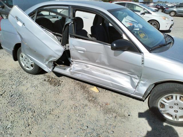 Photo 9 from auction – 2002 HONDA CIVIC LX with VIN 2HGES16512H575264