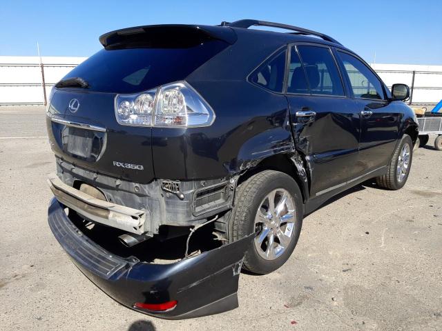 Photo 4 from auction – 2009 LEXUS RX 350 with VIN 2T2HK31U99C128025