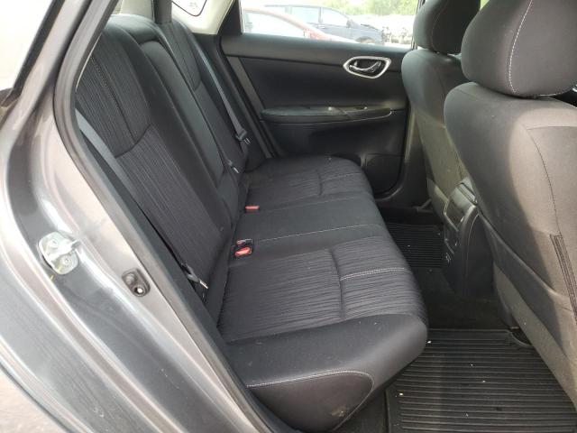 Photo 6 from auction – 2017 NISSAN SENTRA S with VIN 3N1AB7AP7HY368098
