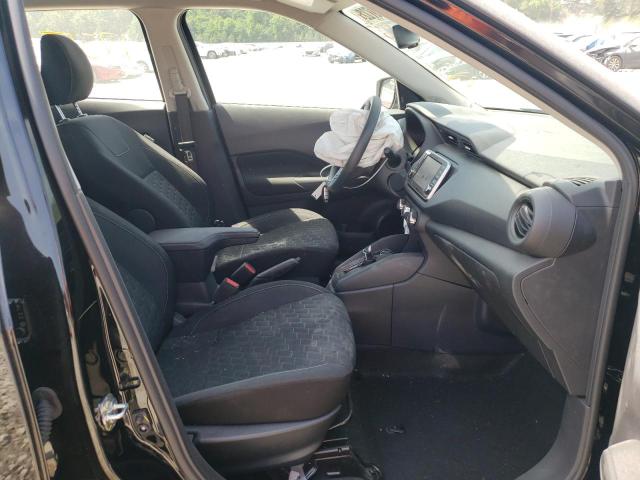 Photo 5 from auction – 2022 NISSAN KICKS S with VIN 3N1CP5BVXNL503918