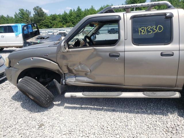 Photo 9 from auction – 2003 NISSAN FRONTIER C with VIN 1N6ED27T63C460835
