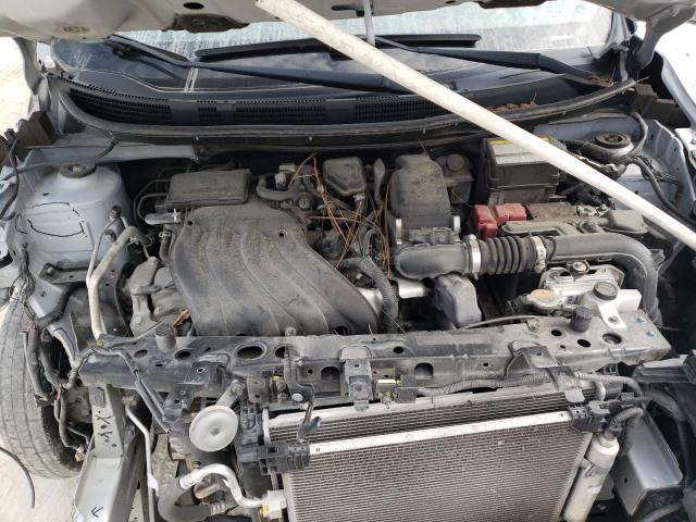 Photo 7 from auction – 2018 NISSAN VERSA S with VIN 3N1CN7AP1JK410841