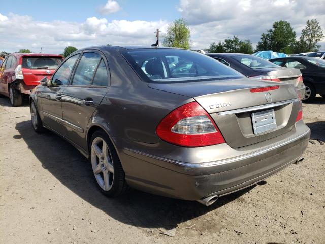 Photo 3 from auction – 2008 MERCEDES-BENZ E 350 with VIN WDBUF56X98B190400