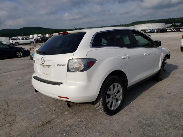 Photo 4 from auction – 2008 MAZDA CX-7 with VIN JM3ER293780209386