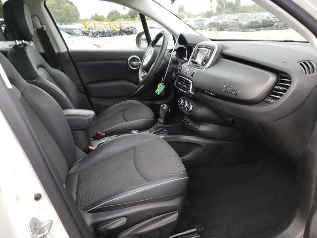 Photo 5 from auction – 2016 FIAT 500X TREKK with VIN ZFBCFYCT0GP330501