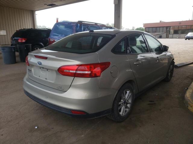 Photo 4 from auction – 2016 FORD FOCUS SE with VIN 1FADP3F20GL312258