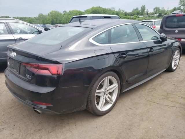 Zdjęcie 4 z aukcji – 2018 AUDI A5 PREMIUM z VIN WAUENCF58JA031906