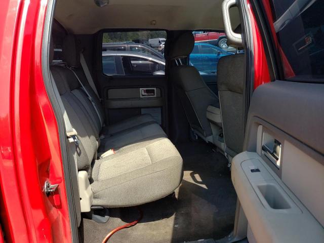 Photo 6 from auction – 2010 FORD F150 SUPER with VIN 1FTEW1E8XAFA60732