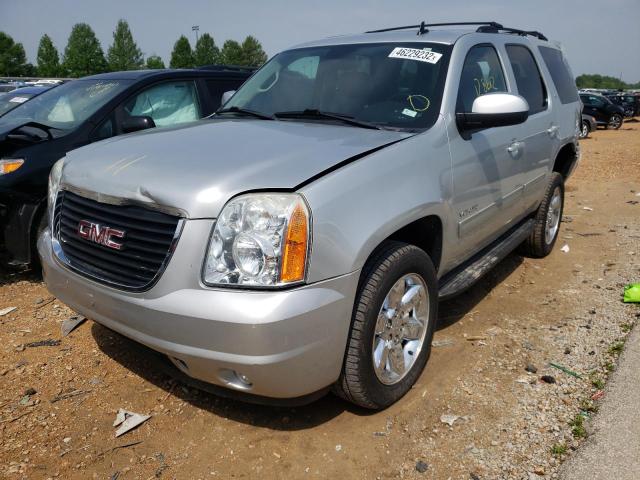 Photo 2 from auction – 2011 GMC YUKON SLT with VIN 1GKS2CE02BR338709
