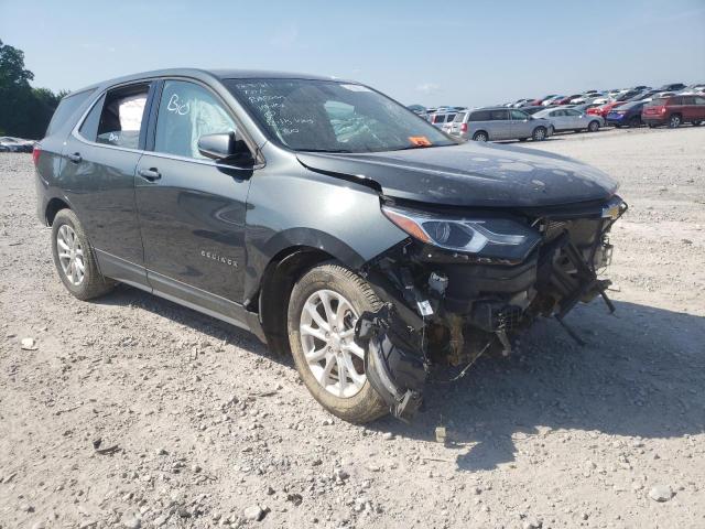 Photo 1 from auction – 2018 CHEVROLET EQUINOX LT with VIN 3GNAXJEV6JS573903