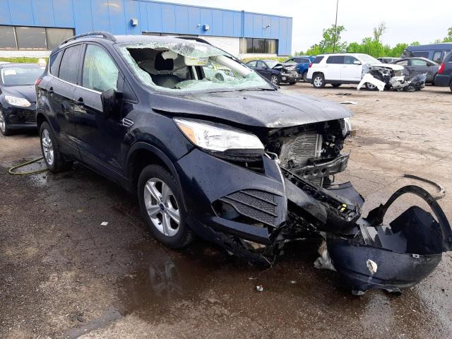 Photo 1 from auction – 2016 FORD ESCAPE SE with VIN 1FMCU0GX9GUA83351