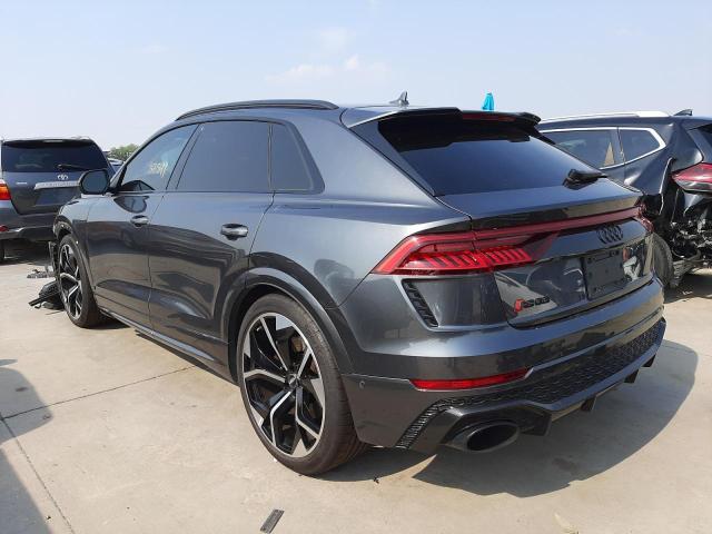 Photo 3 from auction – 2021 AUDI RS Q8 with VIN WU1ARBF15MD001992