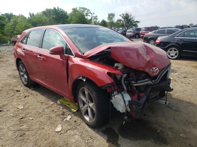 Photo 1 from auction – 2013 TOYOTA VENZA LE with VIN 4T3BK3BB3DU083153