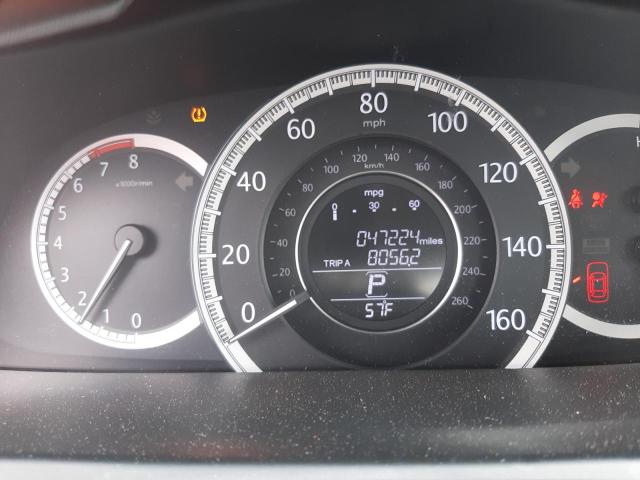 Photo 8 from auction – 2015 HONDA ACCORD with VIN 1HGCR2F38FA209748