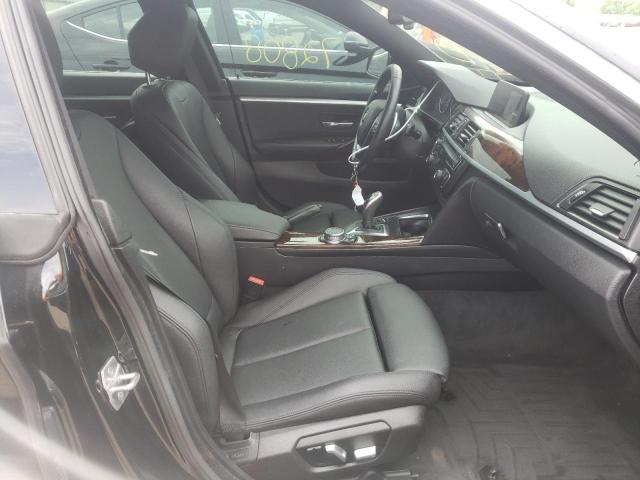 Photo 5 from auction – 2017 BMW 430XI GRAN with VIN WBA4F9C51HG440224