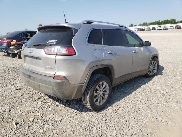 Photo 4 from auction – 2019 JEEP CHEROKEE L with VIN 1C4PJLLB2KD170737
