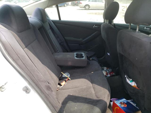 Photo 6 from auction – 2012 NISSAN ALTIMA BAS with VIN 1N4AL2AP5CC179454