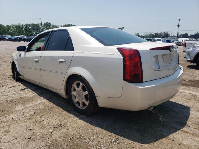 Photo 3 from auction – 2004 CADILLAC CTS with VIN 1G6DM577840189656