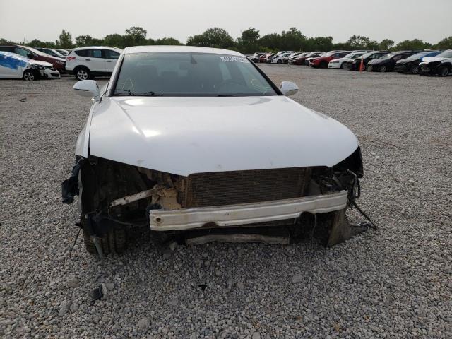 Photo 9 from auction – 2014 AUDI A7 PREMIUM with VIN WAUWGAFC1EN007818