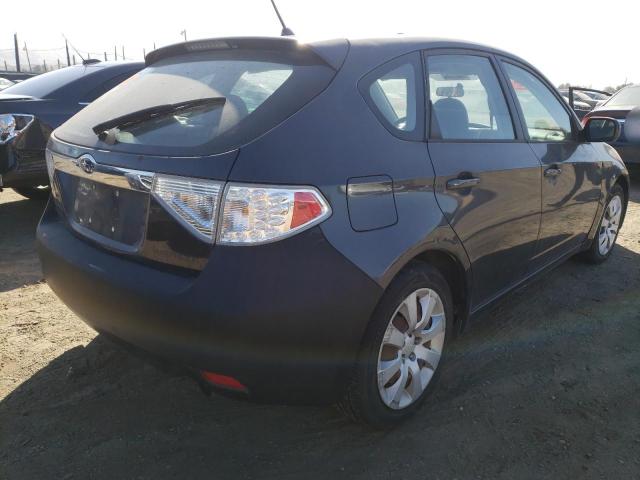 Photo 4 from auction – 2010 SUBARU IMPREZA 2. with VIN JF1GH6A65AH816207