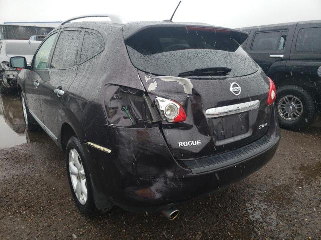 Photo 9 from auction – 2011 NISSAN ROGUE S with VIN JN8AS5MV7BW308434