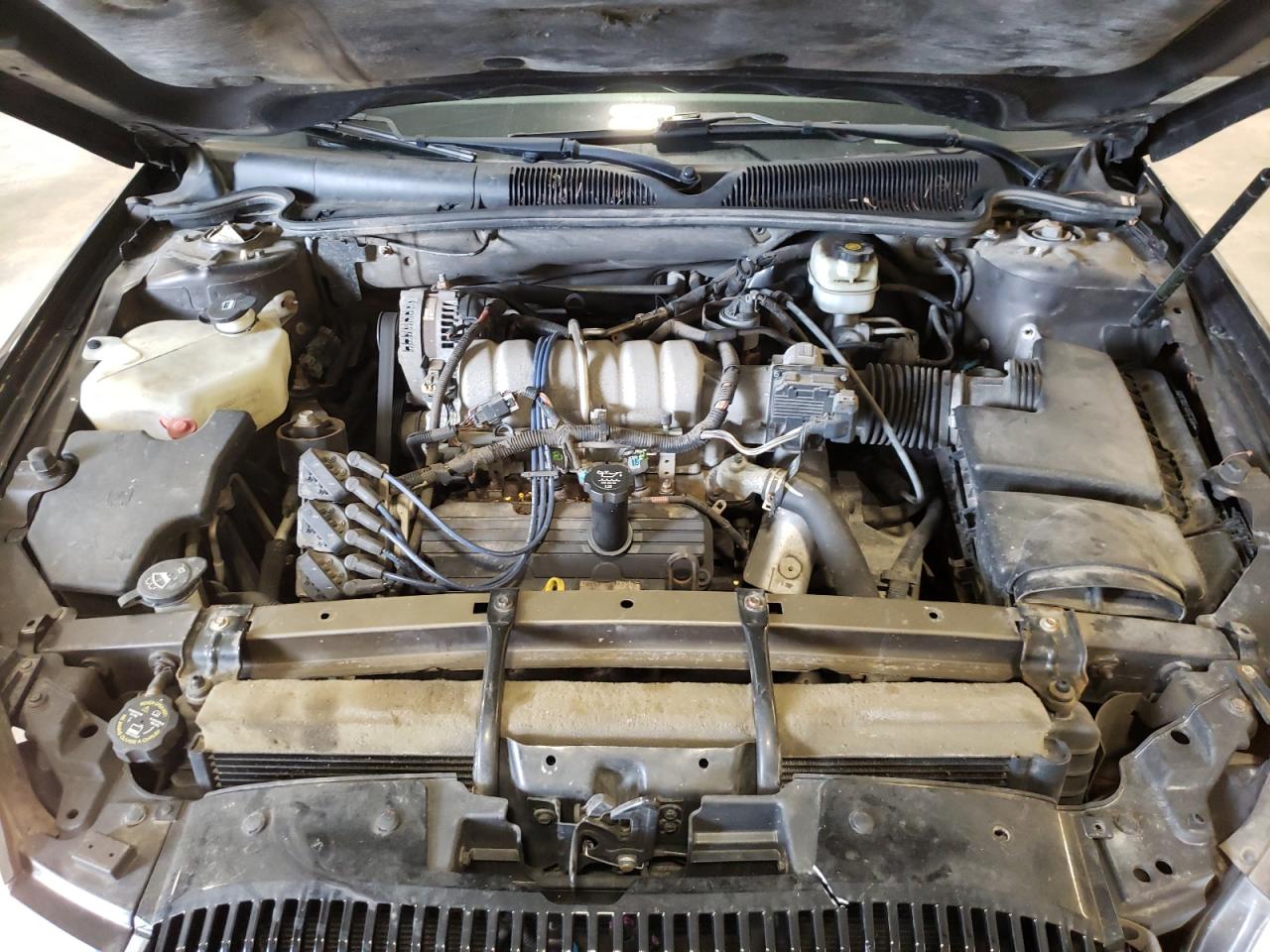 Photo 7 from auction – 2008 BUICK LUCERNE CX with VIN 1G4HD57228U108583