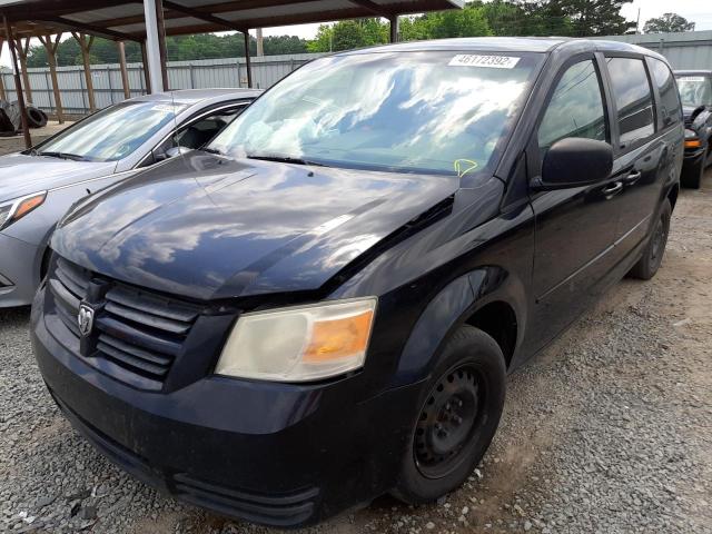 Photo 2 from auction – 2009 DODGE GRAND CARA with VIN 1D8HN44EX9B505158
