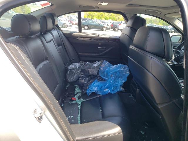Photo 8 from auction – 2011 BMW 550 XI with VIN WBAFU9C59BC785448