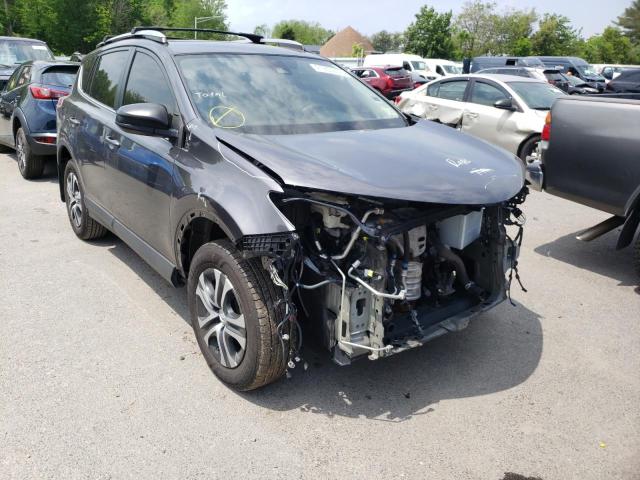 TOYOTA RAV4 LE 2017 with VIN JTMZFREV4HJ701578 - Photo from auction