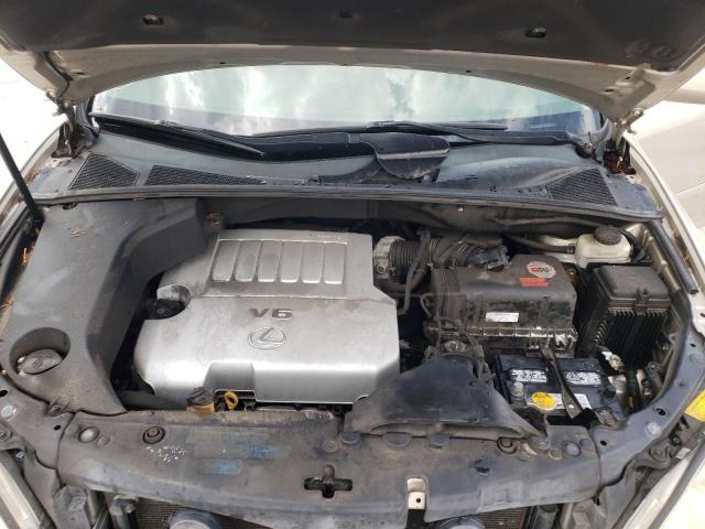 Photo 7 from auction – 2007 LEXUS RX 350 with VIN 2T2HK31U97C033672