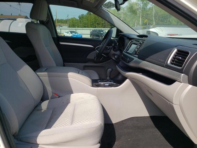 Photo 5 from auction – 2015 TOYOTA HIGHLANDER with VIN 5TDZKRFH9FS047620