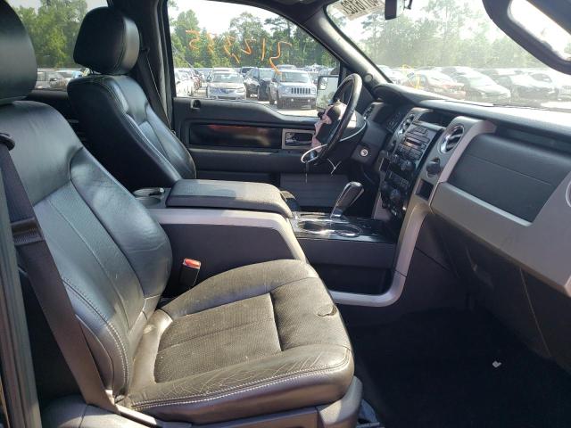 Photo 5 from auction – 2012 FORD F150 SUPER with VIN 1FTFW1CTXCKE02377