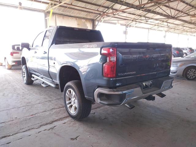 Photo 3 from auction – 2020 CHEVROLET SILVERADO with VIN 1GCRYDED9LZ162941