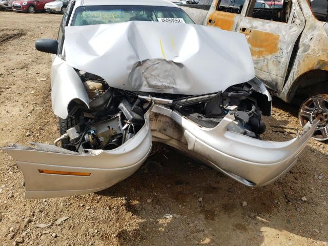 Photo 9 from auction – 2004 CHEVROLET MALIBU with VIN 1G1ND52F14M622221