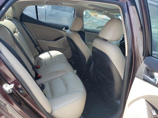 صورة رقم 6 من المزاد - 2015 KIA OPTIMA EX مع VIN 5XXGN4A75FG363968
