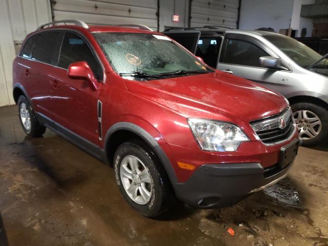 SATURN VUE XE 2008 with VIN 3GSDL43N88S545816 - Photo from auction
