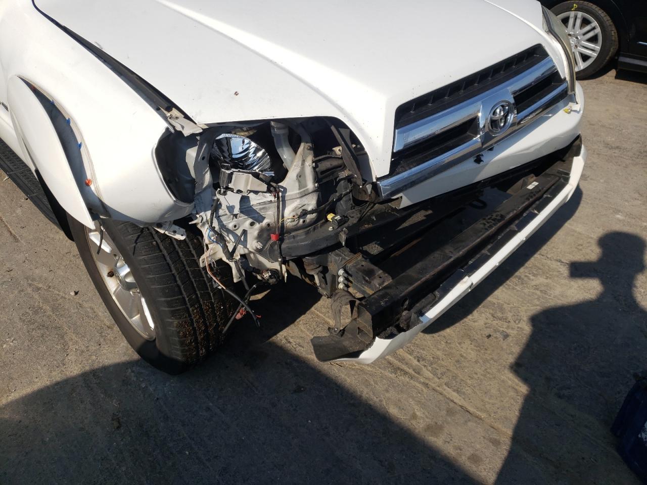 Zdjęcie 9 z aukcji – 2005 TOYOTA 4RUNNER SR z VIN JTEBU14R458046379