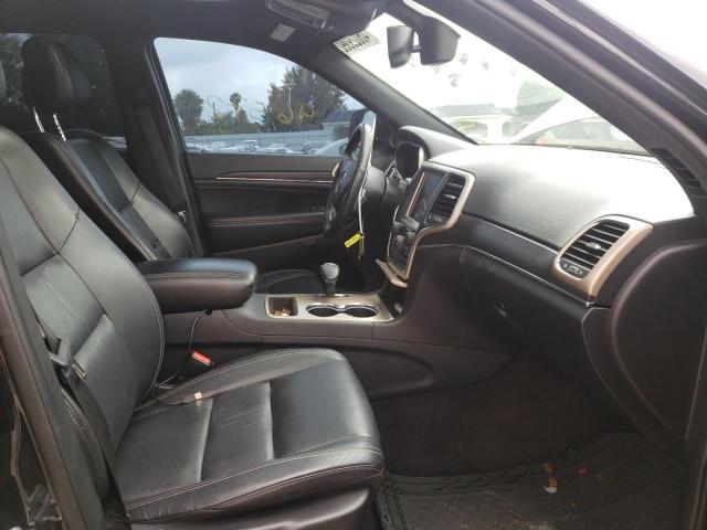 Photo 5 from auction – 2015 JEEP GRAND CHER with VIN 1C4RJEBG1FC235607