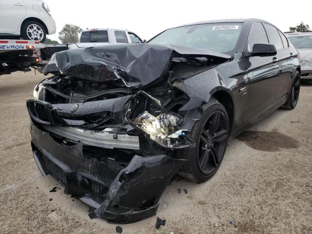Photo 2 from auction – 2011 BMW 535 XI with VIN WBAFU7C57BC874729